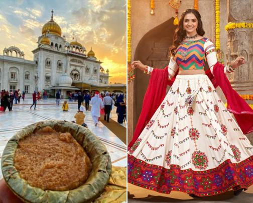 My September Soul💓 Finds: Delhi Gems, Self-Care Secrets & Life-Changing Discoveries cover photo collage