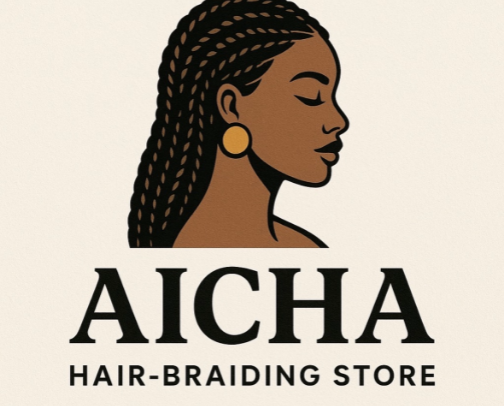 Aichahairbraidingstore cover photo collage