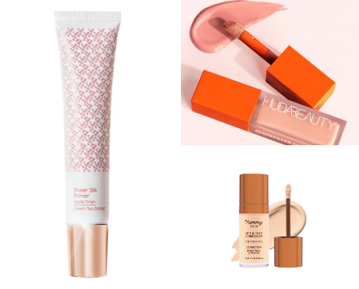 Wedding Day - Skincare & Makeup cover photo collage