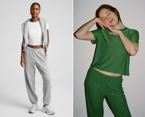 Women's Athleisure You Can’t Miss cover photo collage