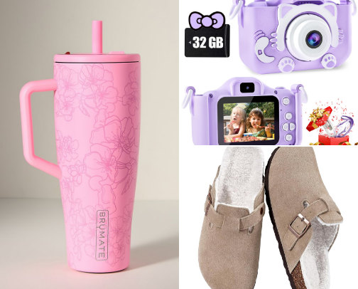 The Ultimate Christmas Gift Guide🎄 cover photo collage