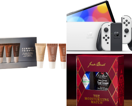 Viral Christmas Gifts Everyone Is Buying Right Now cover photo collage