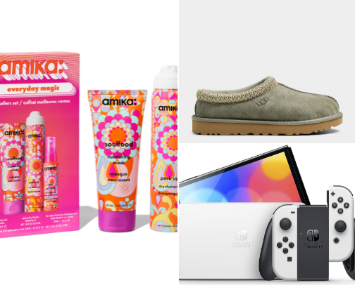 Viral Christmas Gifts Everyone Is Buying Right Now cover photo collage