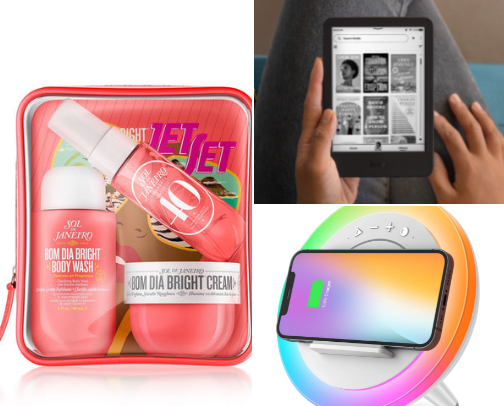 The Ultimate Christmas Gift Guide🎄 cover photo collage