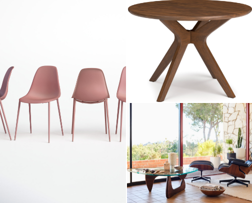 Home Decor cover photo collage