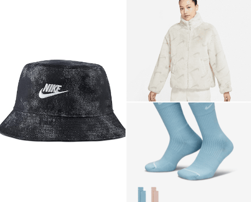 NIKE SALE UP TO 62% cover photo collage