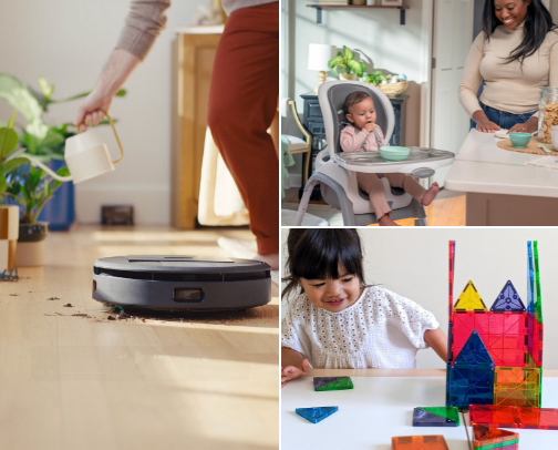 Amazon Prime Day Deals for Moms (Canada 2026) 🇨🇦 cover photo collage