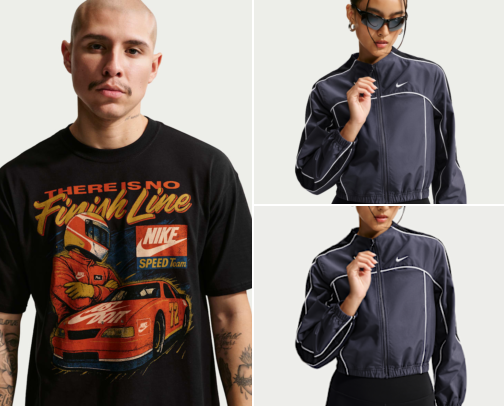 👕✨ T-SHIRTS FOR HIM & HER! ✨

Looking for stylish and comfortable everyday wear? Discover trendy T-shirts for men and women that are easy to mix and match with any outfit! 🤍🖤

🛍️ Check out these fashion finds!

#FashionFinds #TShirts #MensFashion #WomensFashion #Benable cover photo collage