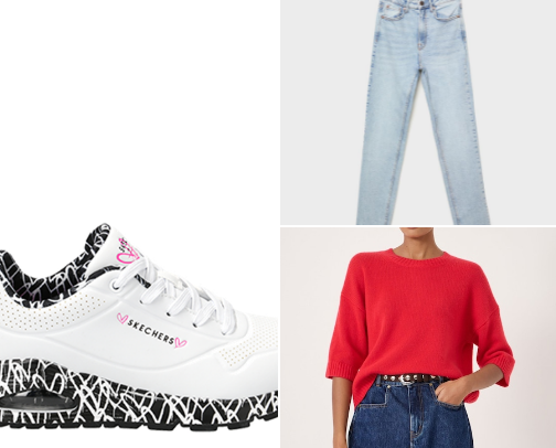 Clothing/shoes 👟👠🩴 cover photo collage