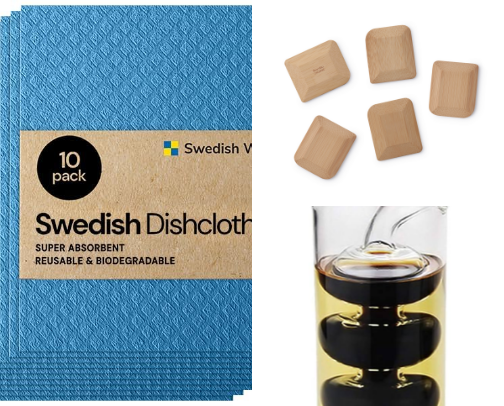 🏠 HOME & KITCHEN ESSENTIALS — HIGH‑QUALITY DESCRIPTION cover photo collage