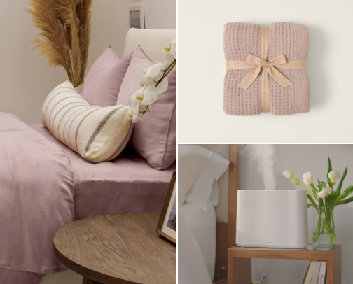 Dress The Bed cover photo collage
