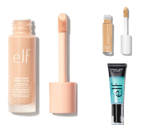My fav drug store makeup! cover photo collage