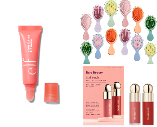 stocking stuffer ideas🎄✨ cover photo collage