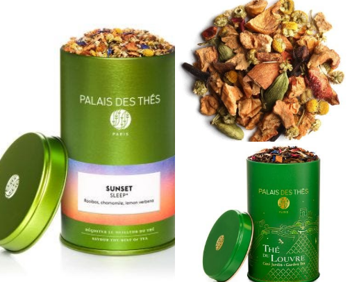 Best Teas to Try Right Now: Don’t Spill This Tea cover photo collage