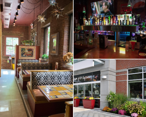 Concord Highlights: Exploring the Capital City of NH cover photo collage