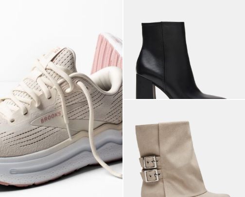 Shoes You Need👟 cover photo collage