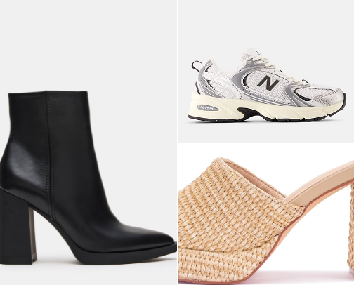 Shoes You Need👟 cover photo collage