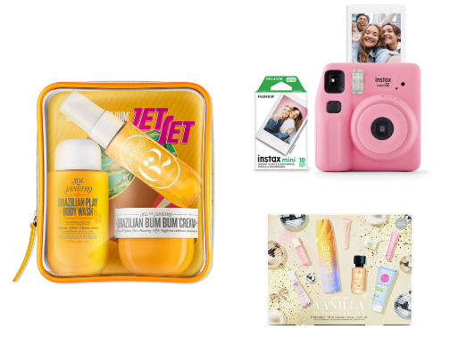 Gifts for your teen girl! 
As a mom of 2 girls, they have given me an extensive list of all their must haves! cover photo collage