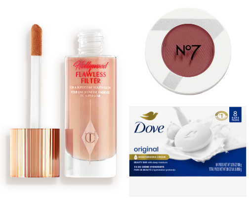 step by step makeup routine for the cool girls cover photo collage