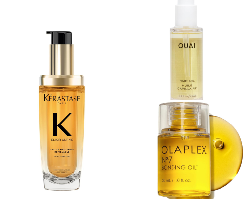 Haircare and Routines that Actually Work cover photo collage