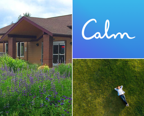 Simple Joys and Quiet Moments: My Favorite Ways to Relax cover photo collage
