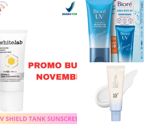 Best sunscreens i ever tried!! cover photo collage