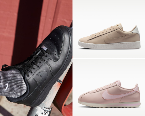 my favorite sneaker edition

Comfortable Nike, Puma, New Balance & More cover photo collage