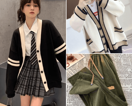 My Outfit Lists cover photo collage