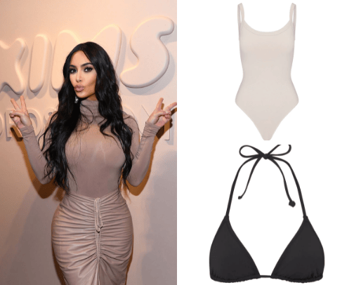 ☁️SKIMS Must Haves cover photo collage