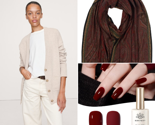 Fall Fashion Favs For Comfy Gals! 🍁🍂 cover photo collage