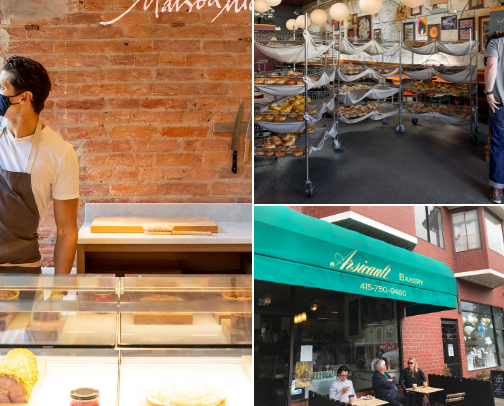 SF Breakfast/Brunch Spots cover photo collage