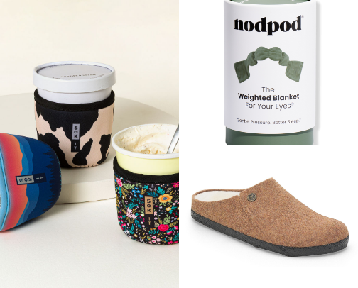 Thoughtful Gifts for the Infirm cover photo collage