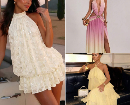 Hot girl summer fashion finds ☀️✨ cover photo collage