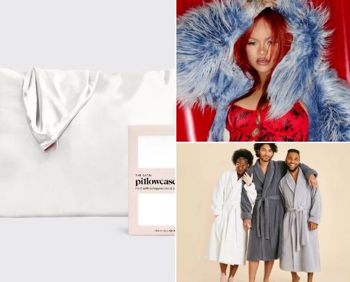 Soft & Sensual Essentials: For Moms Who Deserve to Feel Beautiful cover photo collage