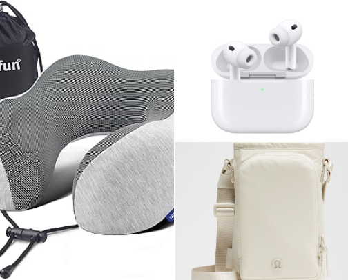 Travel Volleyball Essentials cover photo collage