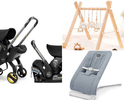 Baby cover photo collage