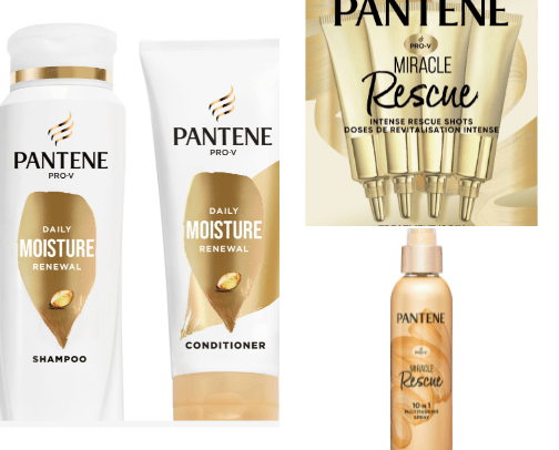 Care for my hair cover photo collage