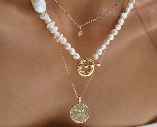 Necklaces! cover photo collage