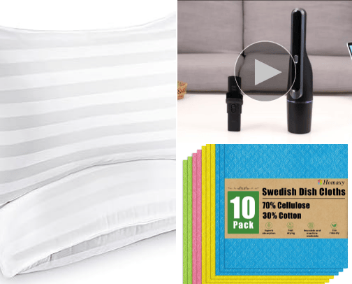 Essential Gear for College Success: Must haves for every student! cover photo collage