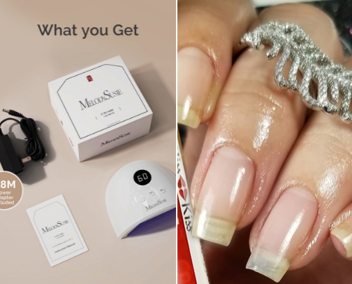 all things nails cover photo collage