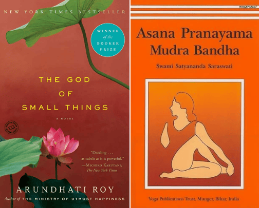 books cover photo collage