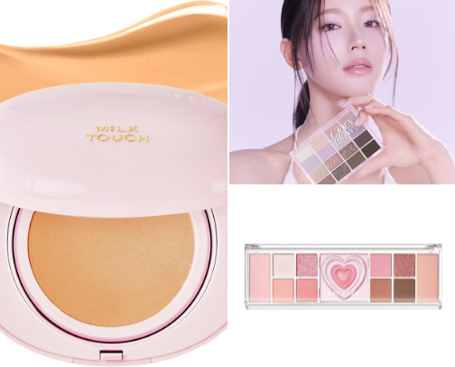 Make-up is Life cover photo collage
