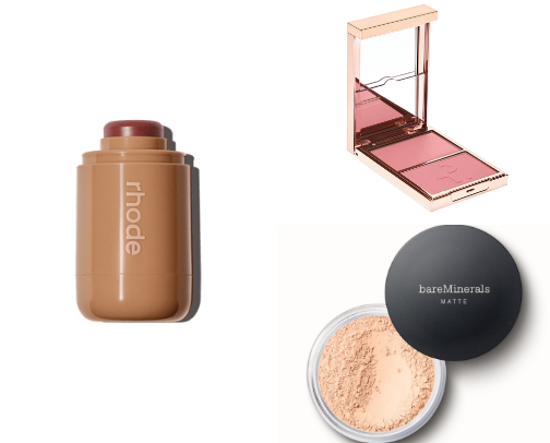 My favorite beauty recs cover photo collage