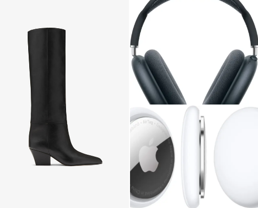 Black Friday Wishlist cover photo collage