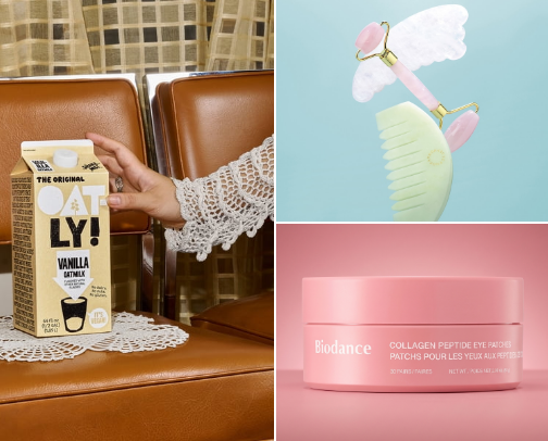 Morning Routine Essentials for the Reading Girl cover photo collage