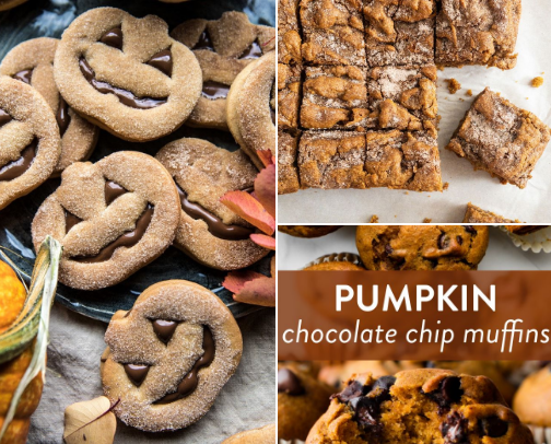 Unmissable Fall Food that You Gotta Try!! cover photo collage