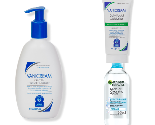 Get un-ready! Night time routine cover photo collage