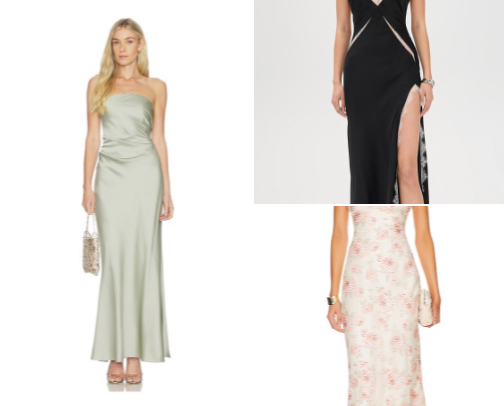 Wedding Guest Dresses cover photo collage