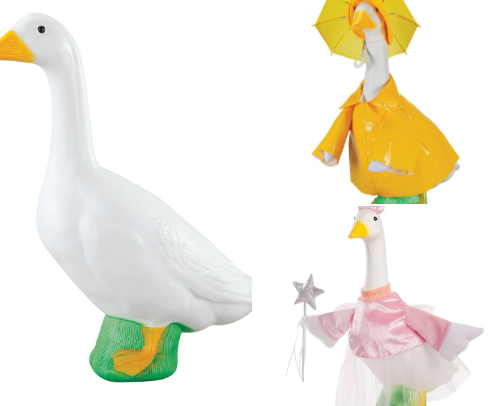 everybody needs a goose cover photo collage