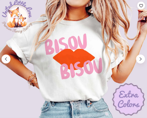 French Vacation Tees cover photo collage